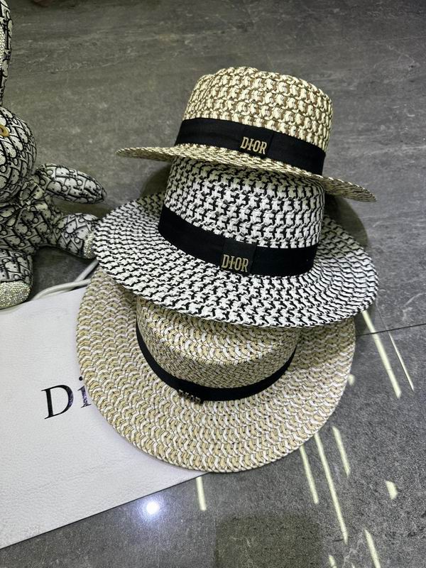 Dior top hat dx92